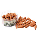 70Pcs Lily Incense Bullet Cone Zen Yoga Tea House Smoke Tower Backflow Cone