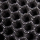 1X(Cat Litter Mat Litter Trapping Litter Mat Honeycomb Double Layer Waterpr