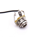 Guitar Wiring Harness Prewired 2 Volume 2 Tone Control Knobs A500K B500K Pots 3