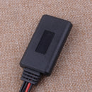 Wireless Bluetooth Adapter Car AUX Audio Cable Fit for Mazda M6 M3 RX8 MX5 2006