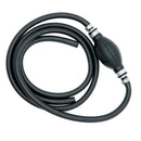 8mm Hand Pump With Pipe Hose Manual For All Caravan Tractors