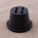 2* Rubber Dust fit for Universal Car LED Headlight Seal Cover Cap 53mm Dustproof