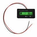 12V 24V / 48V Battery Status Charge LCD Digital Indicator Monitor Meter Gauge