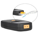 1x MS6500 Mini K-type Thermocouple Digital Thermometer Temperature Gauge Meter