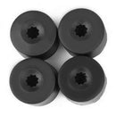 Car Tire Anti Theft Screw Set Fit For Audi Volkswagen Golf Jetta Beetle GFM