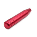 Red 18cm Long Aluminum Alloy Manual Gear Shift Shifter Lever Knob for Car Auto