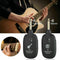 Guitar WIRELESS System Transmitter Receiver rechargeable BASS UHF Rechargeable