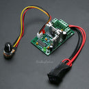 Adjustable Volt DC Motor Speed Control Controller CCM2 10V 12V 24V 30V 120W PWM