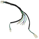 Wire Harness Wiring Loom Cdi Ignition Coil Kill Switch Plug Rebuild Kit for