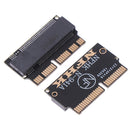 NVMe PCIe M.2 to late 2013 2014 2015 pro A1398 A1502 SSD adapter car3C