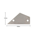 Fret Rocker Level Luthier Tool For Guitar Necks Checker Supply jhot T2G3