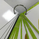 21Pcs Flash Cards Set - Educational Learning Picture & Word Card - Fruits