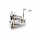 Security Safe Deposit Box Anti-theft Lock With Encryption Keys Copper Cylinder