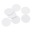 50pcs Furniture Feet Antiskid Self-Adhesive Round Felt Pads Floor Protector