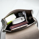 Fashion Women'S Handbags Simple Flower Decoration Small Bag Women'S Girls C O8K8