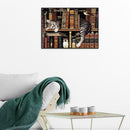 5D DIY Full Drill Diamond Painting Cat Animal Cross Stitch Embroidery Kits