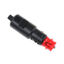 12V 24V Male Car Cigarette Lighter Socket Plug Connector LJ