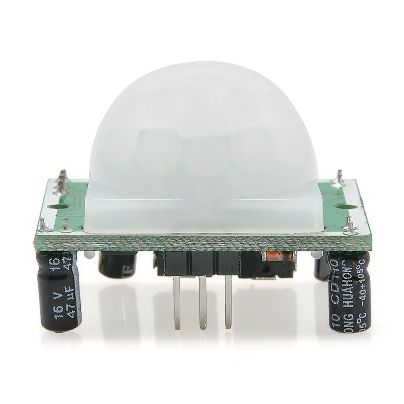 HC-SR501 Infrared PIR Motion Sensor Module for Arduino Raspberry pi New