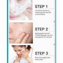 Daralis 100G Facial Exfoliator Face Scrub Natural Organic Face Peeling Exfo