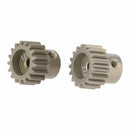 2Pcs 32DP 3.175mm 17T Pinion Motor Gear for 1/10 RC Car Brushed Brushless M