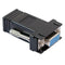 VGA Extender Female/Male to Lan Cat5 Cat5e/6 RJ45 Ethernet Female Adapter