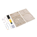 Motorized Solar System Science Kit Earth Sciences, Geology Science Kits Learning