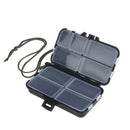 Portable Fishing Accessories Storage Box For Fishing Accessorie Hooks Lure
