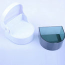 Mini Jewelry Cleaner Bath Cordless Jewellery Watches Ring Dentures