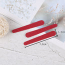 20x double-sided nail file practical premium durable emery board manicure file Z