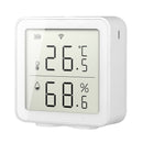 WiFi Temperature Humidity Detector Phone Remote 2.4GHz Air Quality Analyzer
