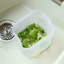 30pcs/set Disposable Garbage Bag Sink Strainers Hair Trash Shower Drain Bag