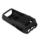 Handheld Radio Silicone Cover Protect Case For Baofeng Uv-82 Black