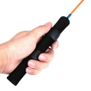 Ice Fishing Rod 2 Sections Ice Fishing Pole Winter Fishing Tackle Rods N5S1