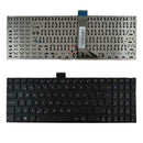 For ASUS X550C X501 X502 K550 A550 Y581 X550V Spanish Laptop Keyboard