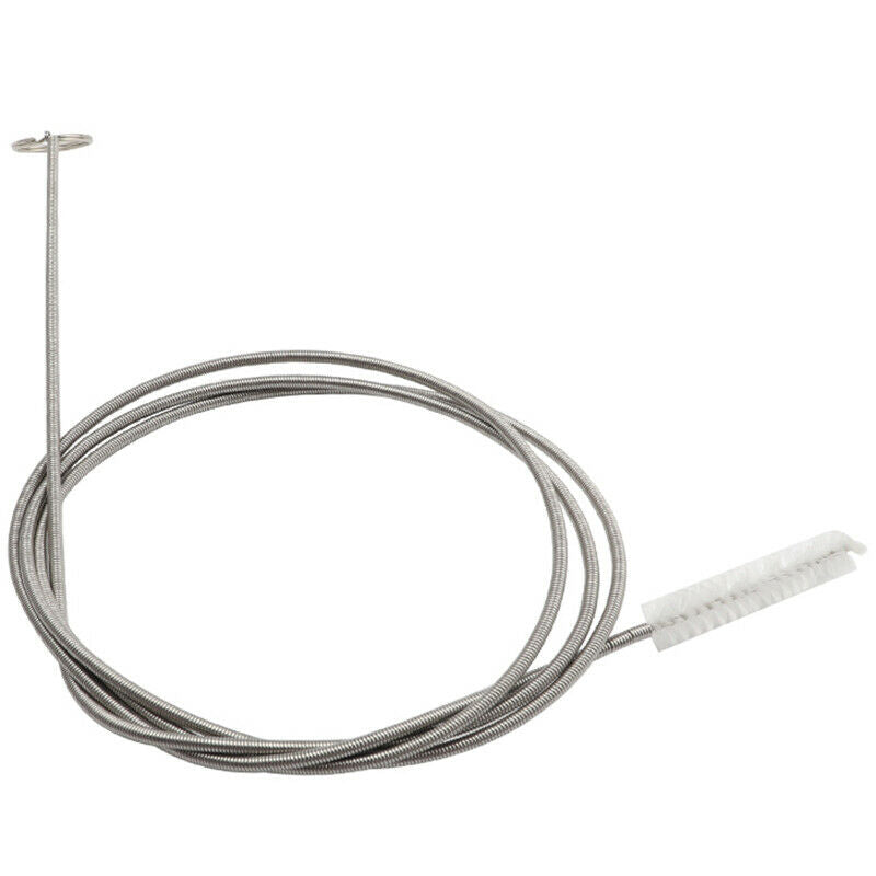 1.5M Inlet and Outlet Pipe Cleaning Spring Brush Long Brush Beer Barrel Fer W4G3