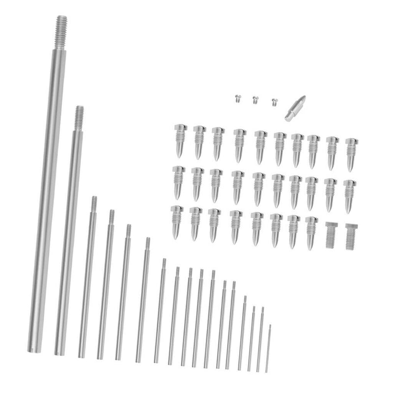 51pcs Saxophone Sax Repair Parts Screws Set Accessories
