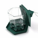European style wild bird feeder Outdoor bird feeders food container Hanging