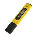 Digital PH Tester Meter Pocket Pen Aquarium Pool Water Wine LCD Pen Monitor