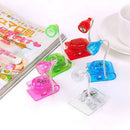 LED Desk Lamp USB Beside Clip  Bed Flexible Clip on Reading Book Tabl Supply