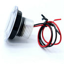 Boat Deck Stairs Lamp Waterproof IP67 LED Courtesy Garden Light Blue