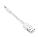 For iPod Shuffle 3rd 4th 5th Generation USB Charger Data SYNC Cable CordJ Kw