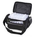 Multifunctional Fishing Bag Fishing Tackle Reel Lure Storage Shoulder Bag