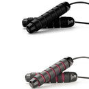 Jump Rope With Heavy Load Skipping Rope Steel Wire Jumping Ropes For Gym Fi