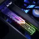 Jonsbo V3 3Pin RGB Automatic Change Graphics Video Card Support Bracket Holder