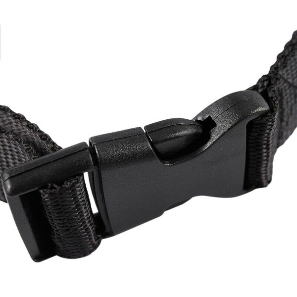 Pet Dog Muzzle Breathable & Adjustable Stop Biting Barking Nipping Chewing