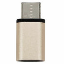 Micro Type-C Male Connector to USB 2.0 Female USB 3.1 Converter Data Adapte D2R6