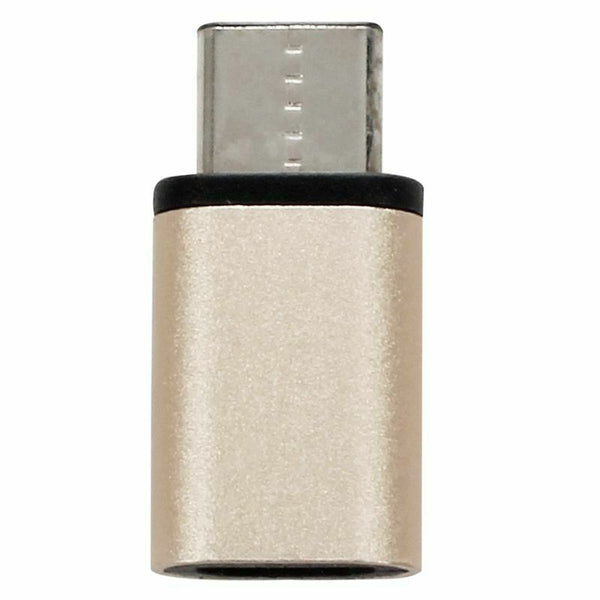 Micro Type-C Male Connector to USB 2.0 Female USB 3.1 Converter Data Adapte D2R6