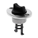 Stainless Steel Yacht Kayak Raft Drain Bung Nylon Plug for 1" 25mm Boat Hull