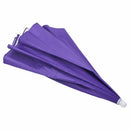 Nylon Umbrella Headwear Hat for Outdoor Fishing H7D1
