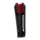 Portable Golf Cart Boat Cigar Holder Grip Clip Clamp for Golfer Boater Black